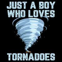 Funny Tornado Gift For Hurricane Weather Chaser Button
