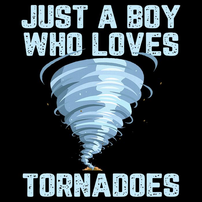 Funny Tornado Gift For Hurricane Weather Chaser Button