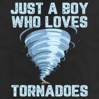 Funny Tornado Gift For Hurricane Weather Chaser Beanie