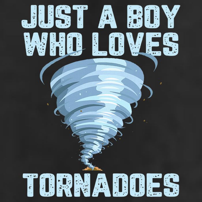 Funny Tornado Gift For Hurricane Weather Chaser Beanie