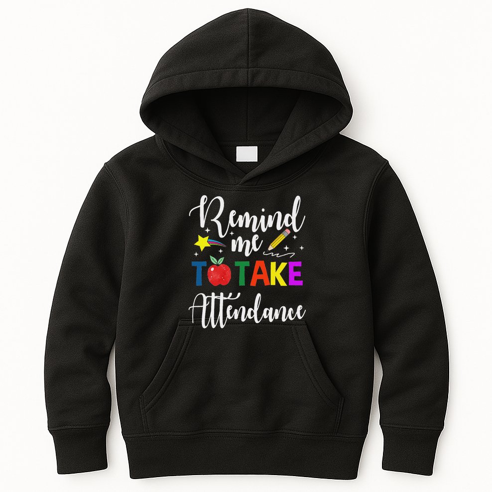 Funny Teacher Gift Black Unisex Small Fit Cotton 65 Polyester 35 Sh Kids Hoodie