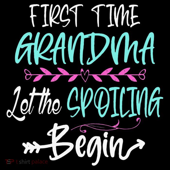 First Time Grandma Let The Spoiling Begin Mother's Day Full Zip Hoodie
