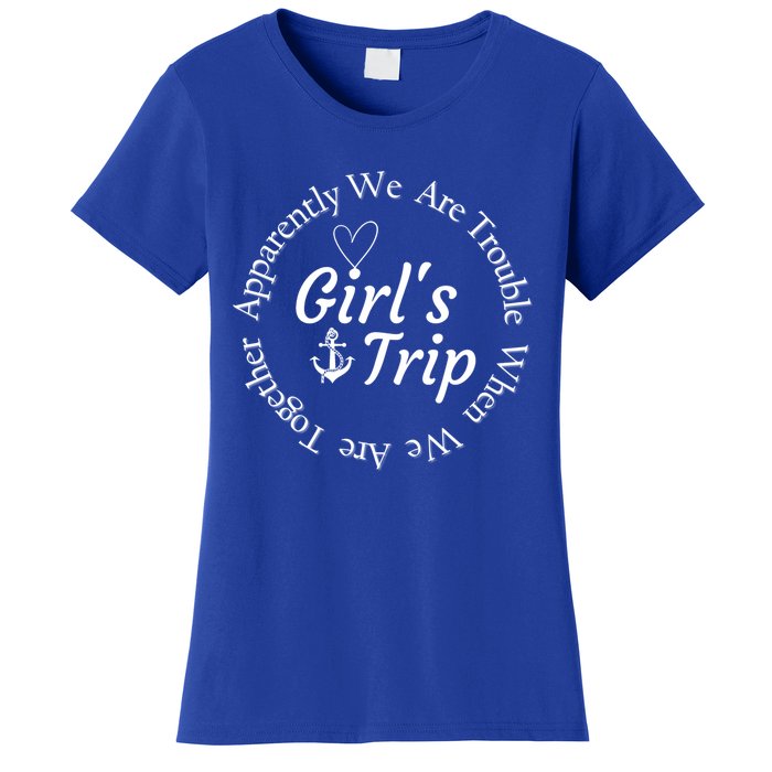 Friends Trip Gift Women's T-Shirt