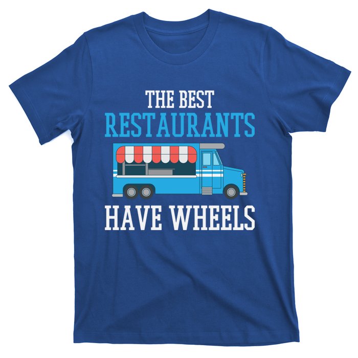 Food Truck Gift T-Shirt