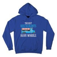 Food Truck Gift Tall Hoodie