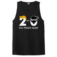 Funny Trump Golf Course Gunshots 20 You Missed Again PosiCharge Competitor Tank