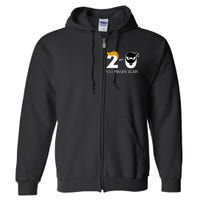 Funny Trump Golf Course Gunshots 20 You Missed Again Full Zip Hoodie