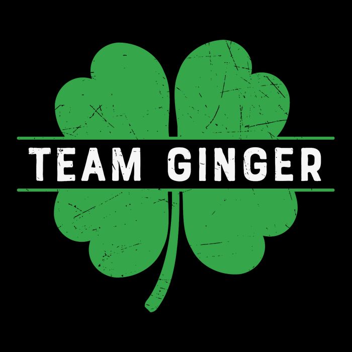 Funny Team Ginger Patricks Day Impact Tech Backpack