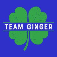 Funny Team Ginger Patricks Day Sustainable Beanie
