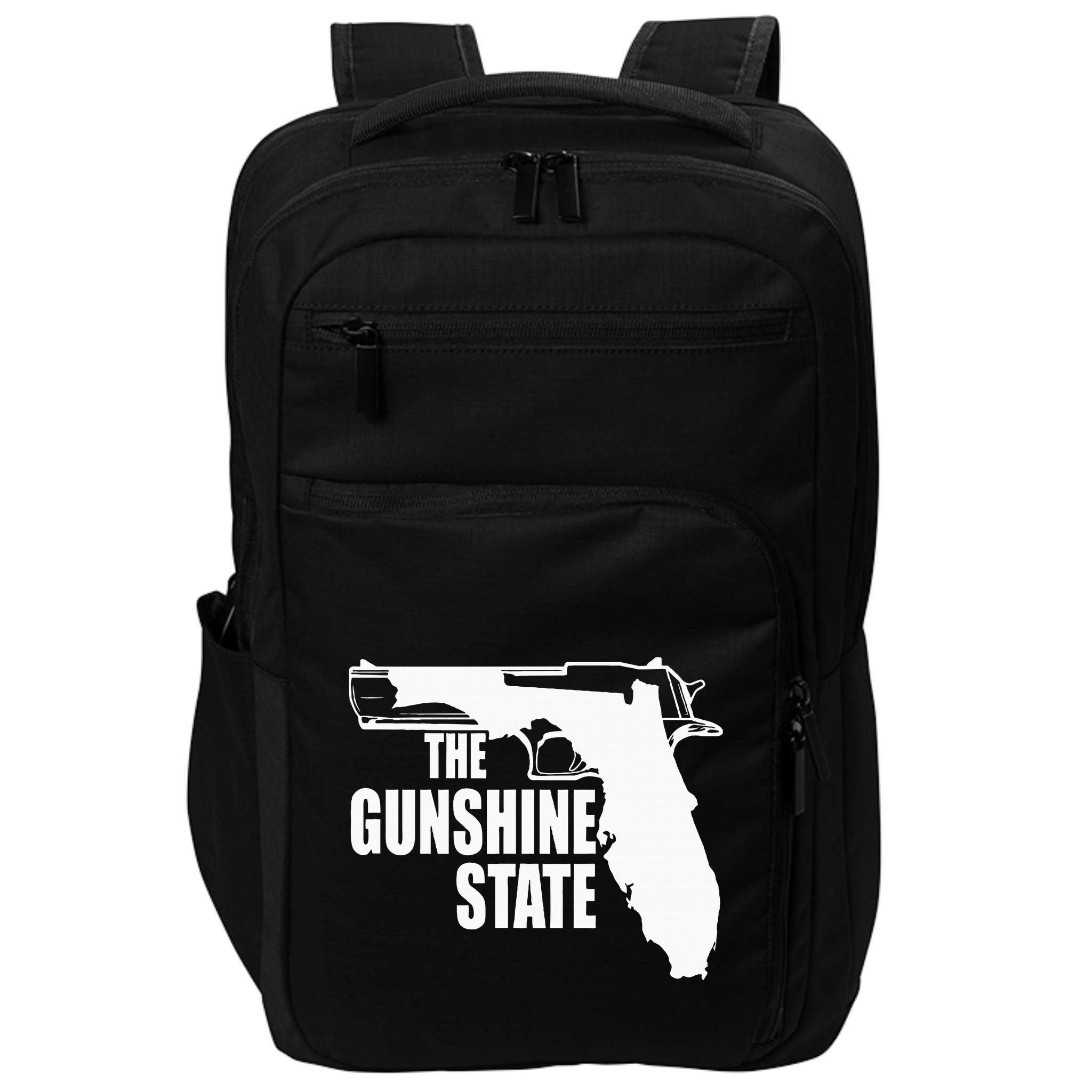 Florida The Gunshine State Impact Tech Backpack