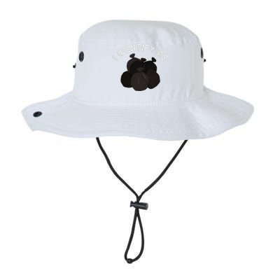 Funny Trash Garbage Bag Design Legacy Cool Fit Booney Bucket Hat