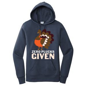 Funny Thanksgiving Grateful Thankful Blessed Family Cute Gift Women's Pullover Hoodie