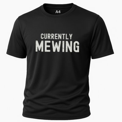 Funny That Go Hard Currently Mewing Performance Shirt