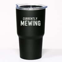 Funny That Go Hard Currently Mewing Tumbler