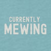 Funny That Go Hard Currently Mewing Sueded Cloud Jersey T-Shirt
