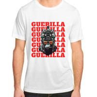 Funny tactical gorilla guerilla with night vision and helmet  Adult ChromaSoft Performance T-Shirt