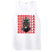 Funny tactical gorilla guerilla with night vision and helmet  PosiCharge Competitor Tank