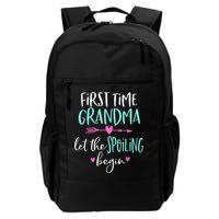 First Time Grandma Let The Spoiling Begin New 1st Time Backpack