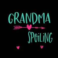 First Time Grandma Let The Spoiling Begin New 1st Time Mug