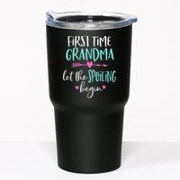 First Time Grandma Let The Spoiling Begin New 1st Time Tumbler