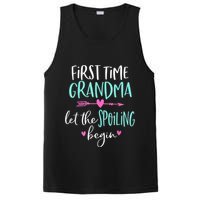First Time Grandma Let The Spoiling Begin New 1st Time PosiCharge Competitor Tank