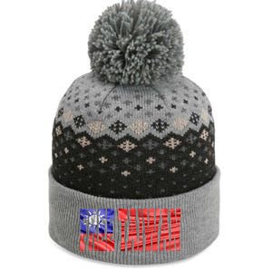 Free Taiwan Gift The Baniff Cuffed Pom Beanie