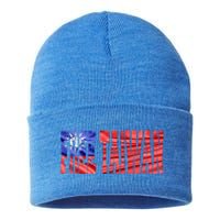 Free Taiwan Gift Sustainable Knit Beanie