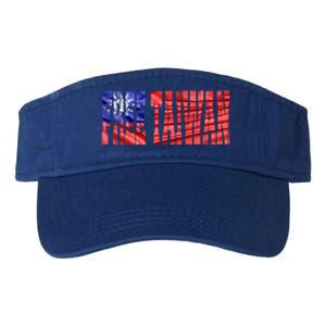 Free Taiwan Gift Valucap Bio-Washed Visor