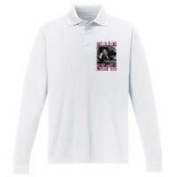 Funny Trump Get In Loser Were Taki Performance Long Sleeve Polo