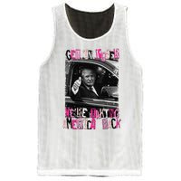 Funny Trump Get In Loser Were Taki Mesh Reversible Basketball Jersey Tank