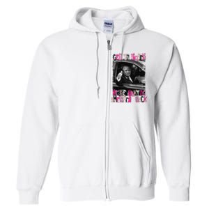 Funny Trump Get In Loser Were Taki Full Zip Hoodie