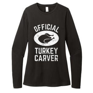 Funny Thanksgiving Guess What Turkey Butt Womens CVC Long Sleeve Shirt