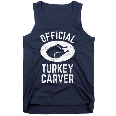 Funny Thanksgiving Guess What Turkey Butt Tank Top