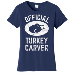 Funny Thanksgiving Guess What Turkey Butt Women's T-Shirt