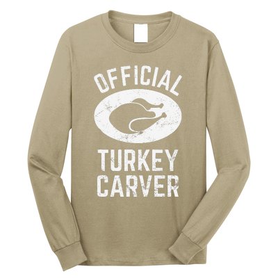 Funny Thanksgiving Guess What Turkey Butt Long Sleeve Shirt