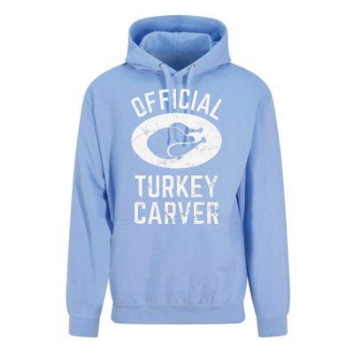 Funny Thanksgiving Guess What Turkey Butt Unisex Surf Hoodie