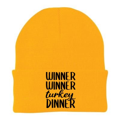 Family Thanksgiving Gift Knit Cap Winter Beanie