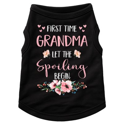 First Time Grandma Let The Spoiling Begin for  Doggie Tank