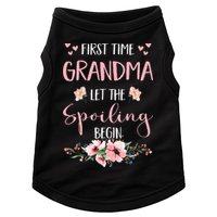 First Time Grandma Let The Spoiling Begin for  Doggie Tank