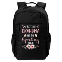 First Time Grandma Let The Spoiling Begin for  Backpack