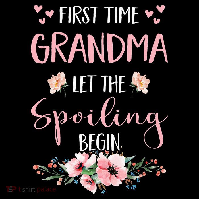 First Time Grandma Let The Spoiling Begin for  Magnet