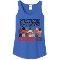 Forward Together: Harriswalz  Vision Ll Cute Gift Ladies Essential Tank