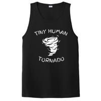 Funny Tiny Human Tornado PosiCharge Competitor Tank