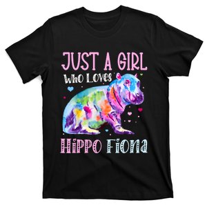 Fiona The Hippo Baby Love Hippo Fiona T-Shirt