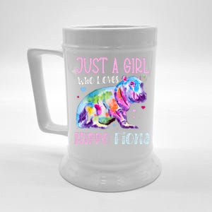 Fiona The Hippo Baby Love Hippo Fiona Beer Stein