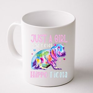 Fiona The Hippo Baby Love Hippo Fiona Coffee Mug