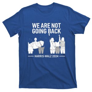 Forward Together: Harriswalz 2024 Movet Funny Gift T-Shirt