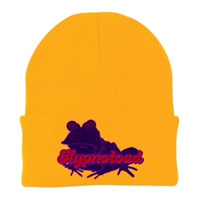 Funny Trippy Hypnotoad Knit Cap Winter Beanie