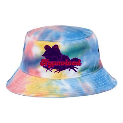 Funny Trippy Hypnotoad Tie Dye Newport Bucket Hat