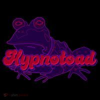 Funny Trippy Hypnotoad Button